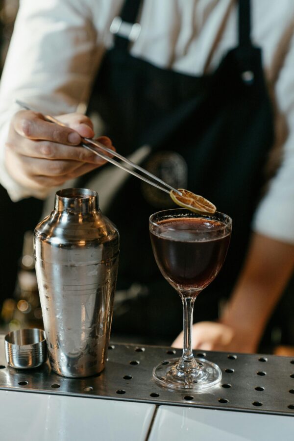 Cocktail Shakers