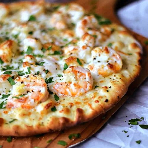 Shrimp Scampi Pizza Extravaganza - TIPS Certification | Learn2Serve | 360Training - BeverageTraining